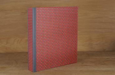 Design folder "Gretl", red